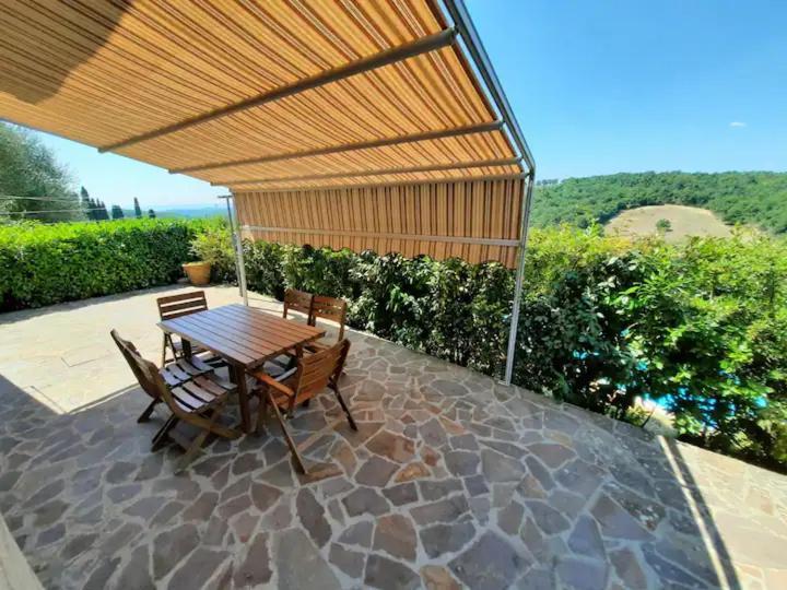Villa Santa Margherita - La Suvera Ponte A Bozzone Esterno foto
