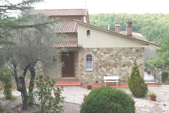 Villa Santa Margherita - La Suvera Ponte A Bozzone Esterno foto