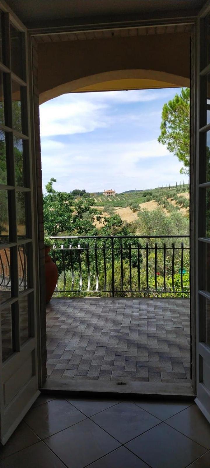 Villa Santa Margherita - La Suvera Ponte A Bozzone Esterno foto