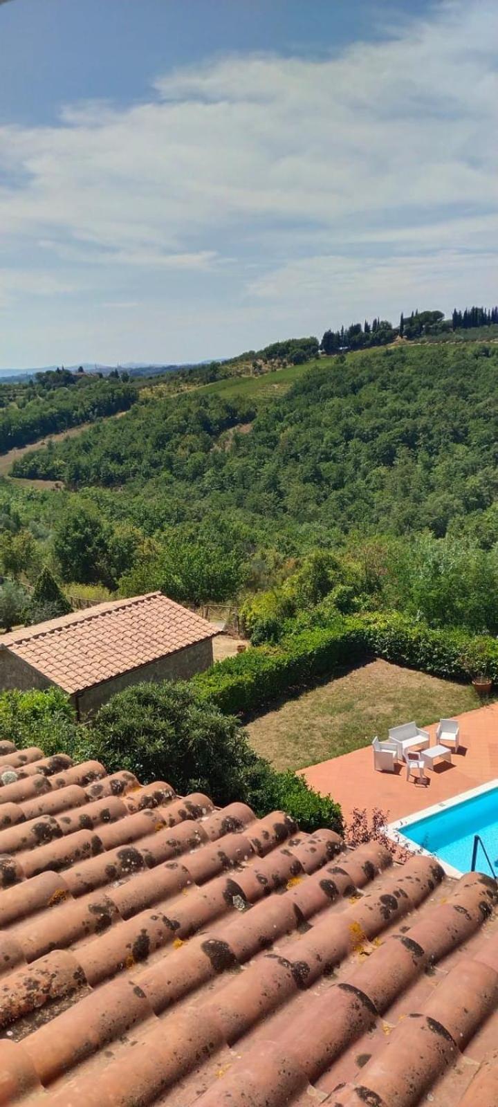 Villa Santa Margherita - La Suvera Ponte A Bozzone Esterno foto