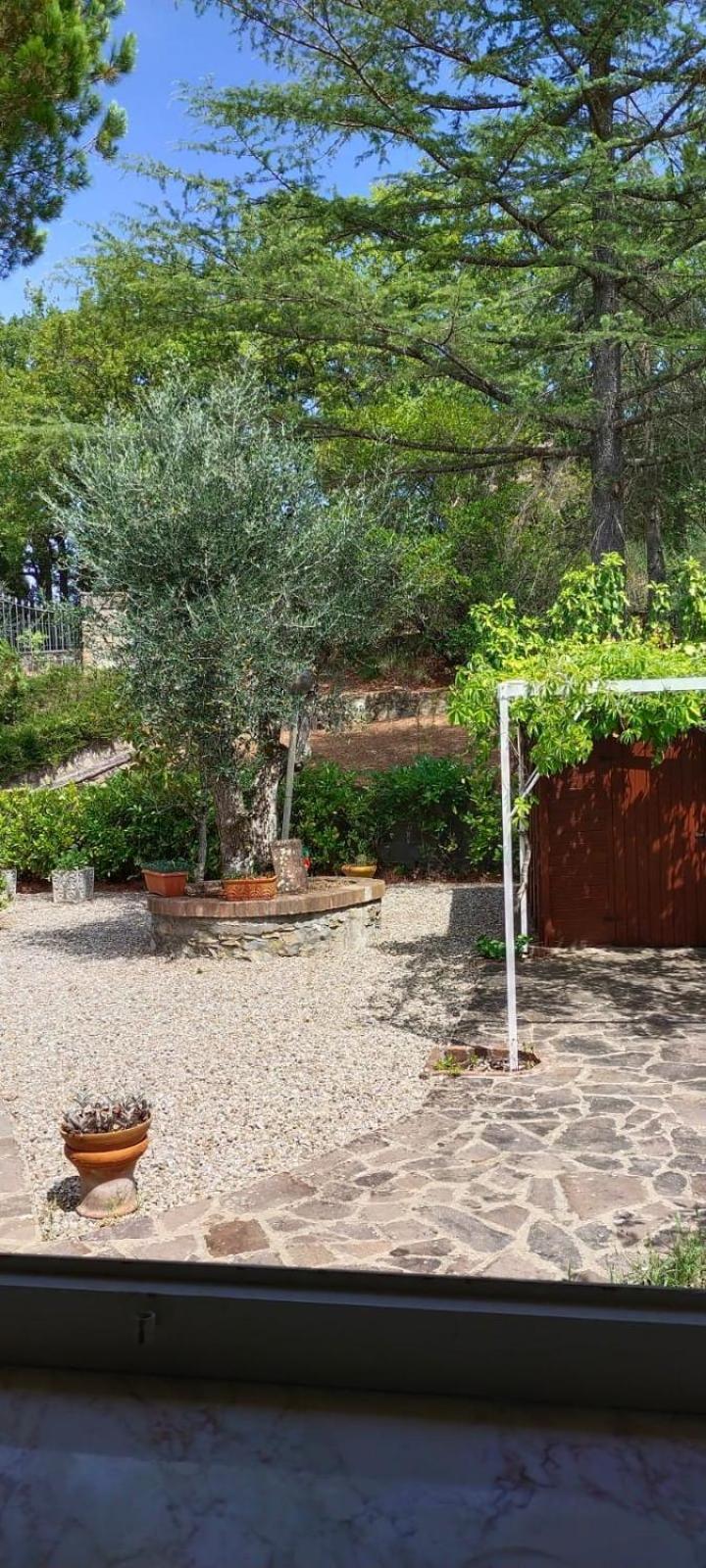 Villa Santa Margherita - La Suvera Ponte A Bozzone Esterno foto