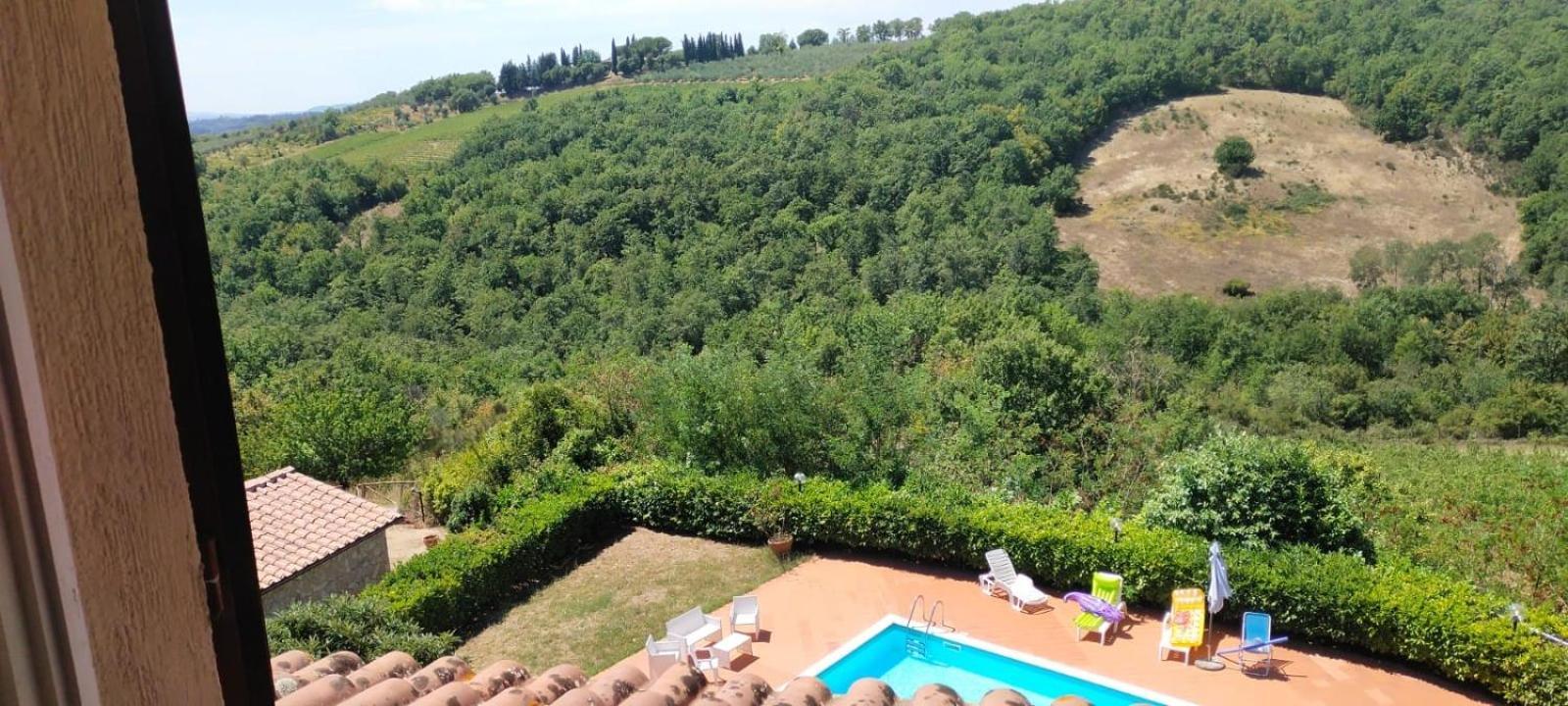 Villa Santa Margherita - La Suvera Ponte A Bozzone Esterno foto