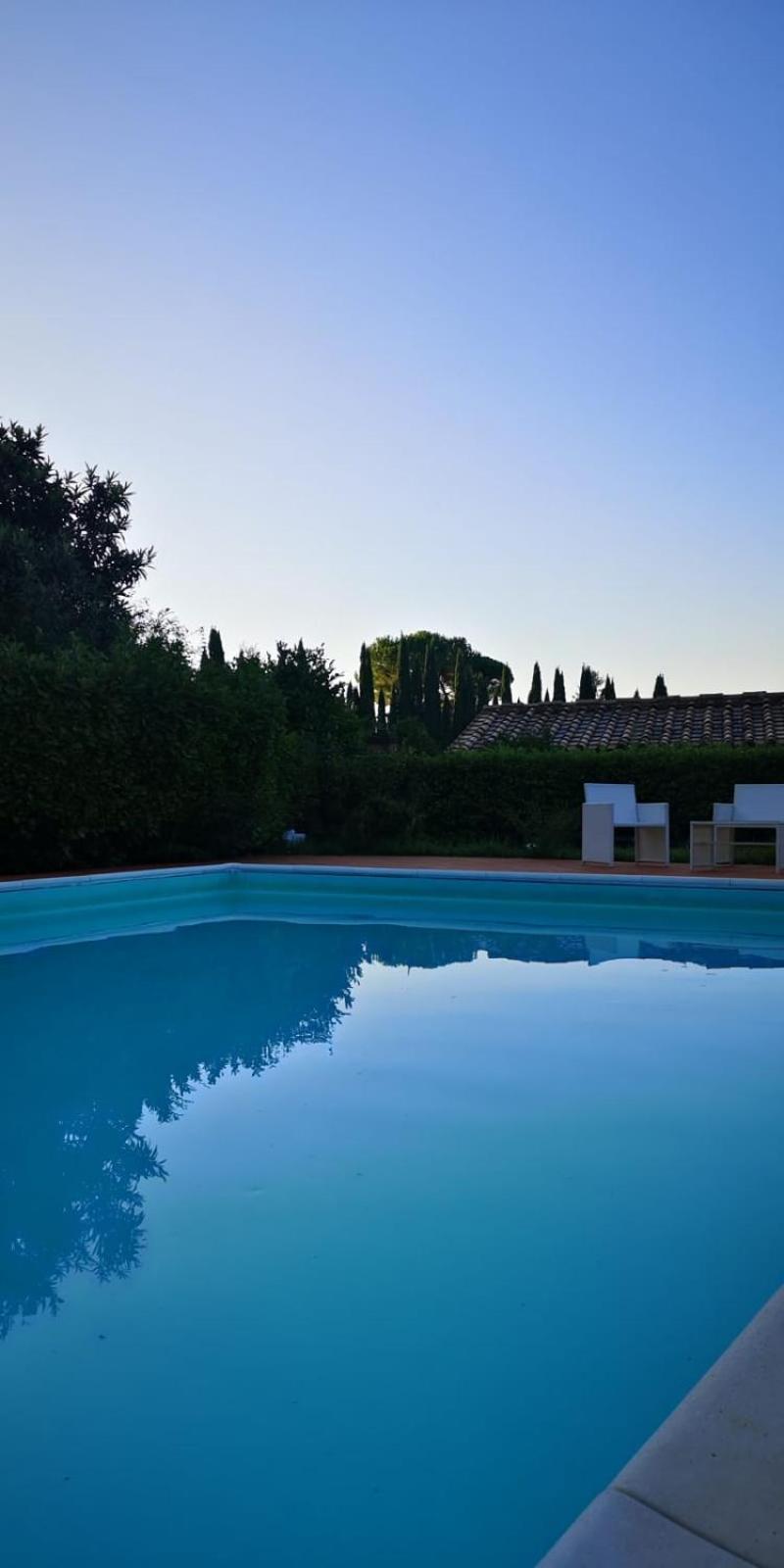 Villa Santa Margherita - La Suvera Ponte A Bozzone Esterno foto