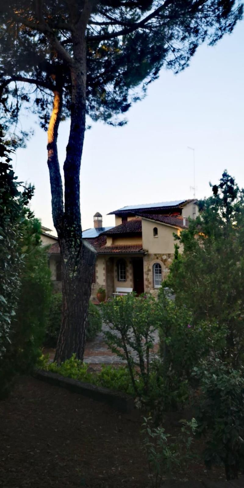 Villa Santa Margherita - La Suvera Ponte A Bozzone Esterno foto