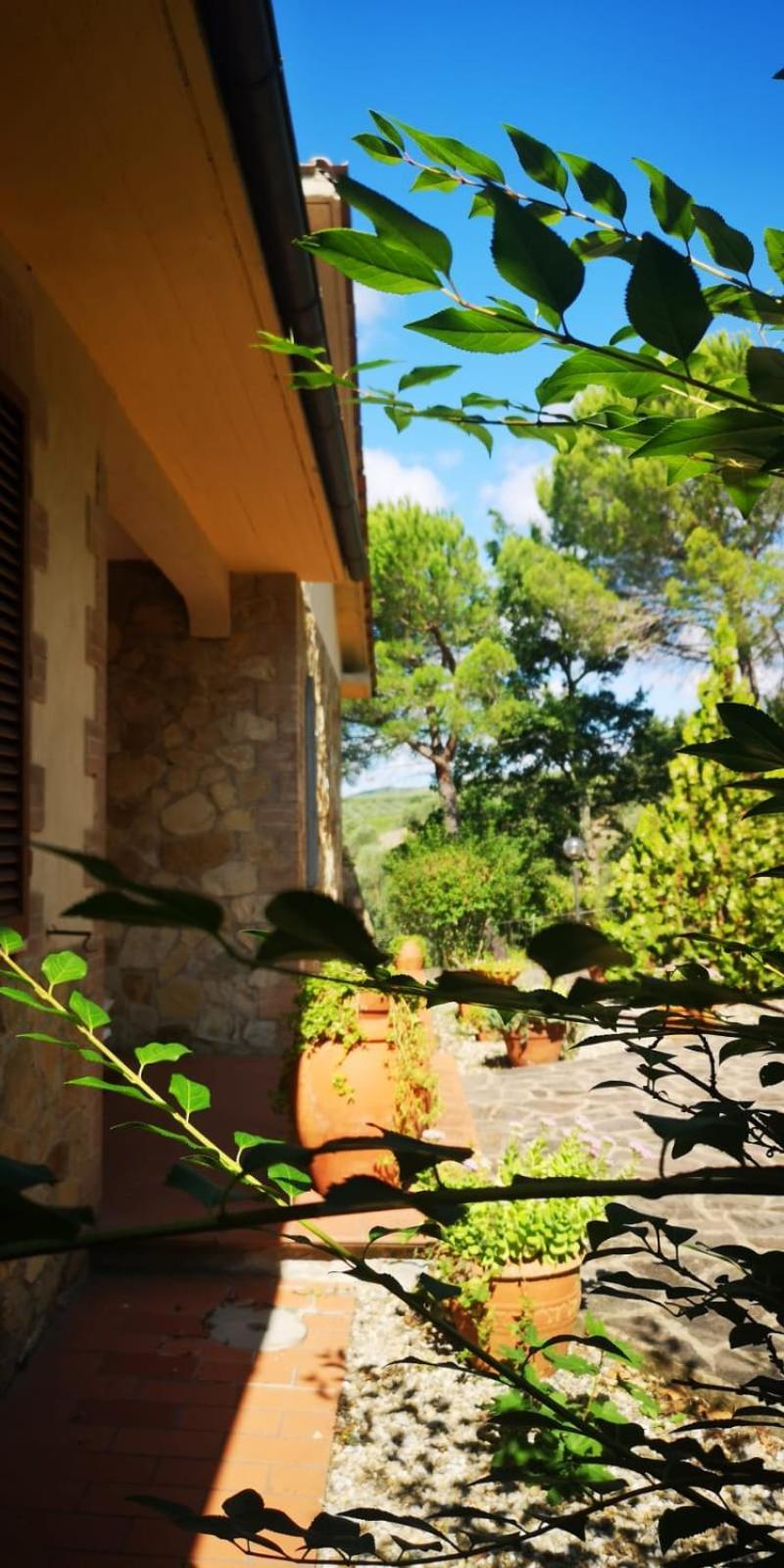 Villa Santa Margherita - La Suvera Ponte A Bozzone Esterno foto