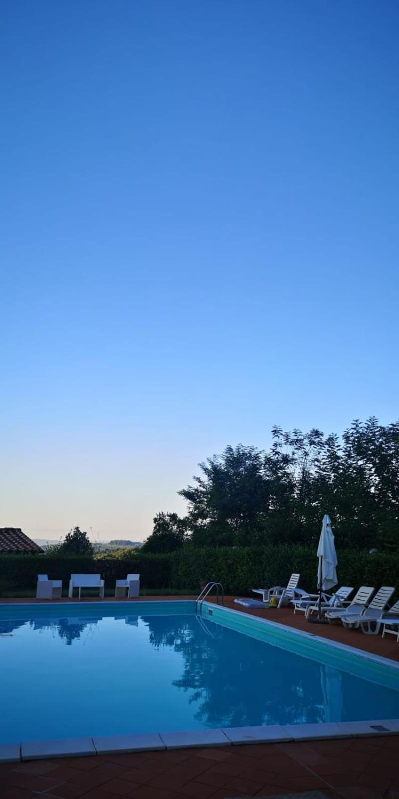 Villa Santa Margherita - La Suvera Ponte A Bozzone Esterno foto