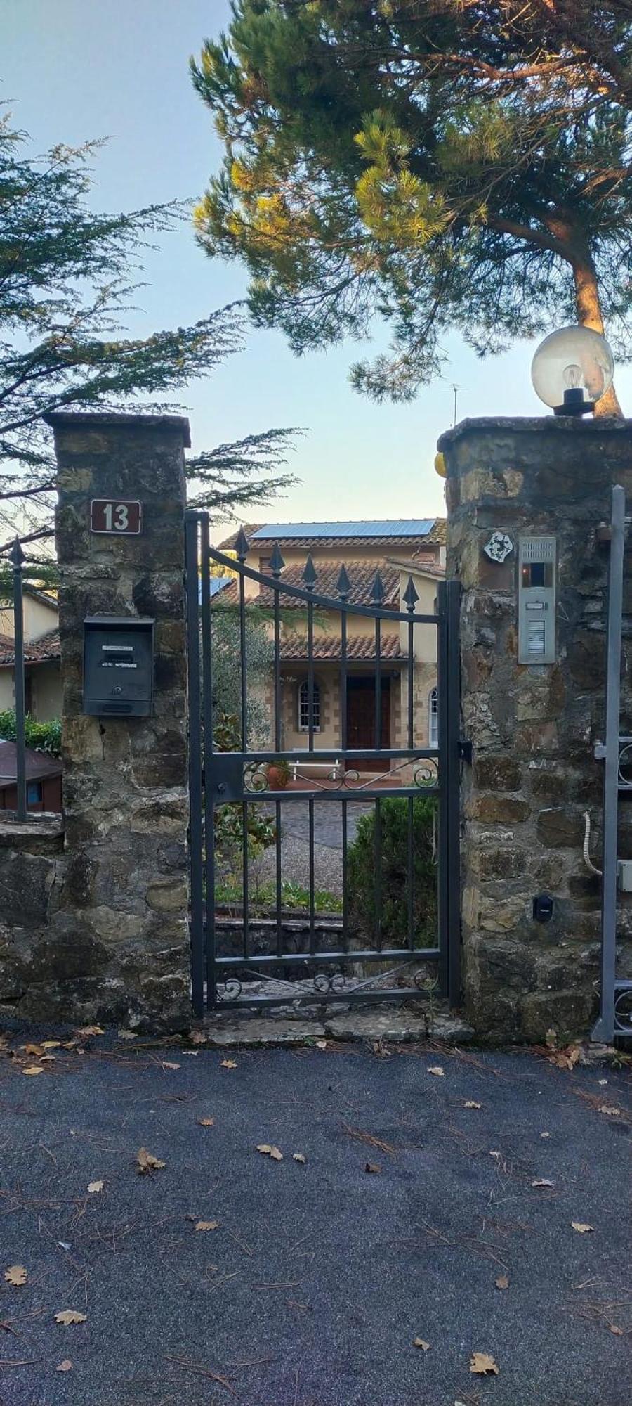 Villa Santa Margherita - La Suvera Ponte A Bozzone Esterno foto