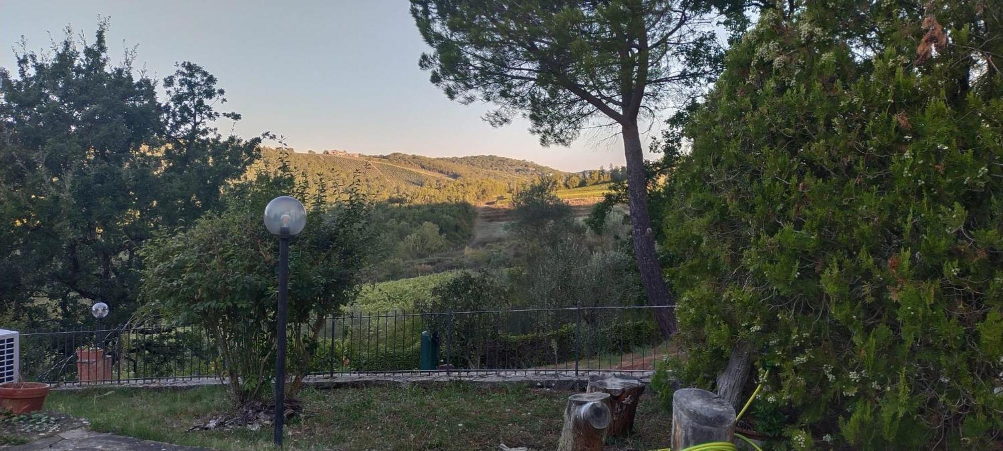 Villa Santa Margherita - La Suvera Ponte A Bozzone Esterno foto