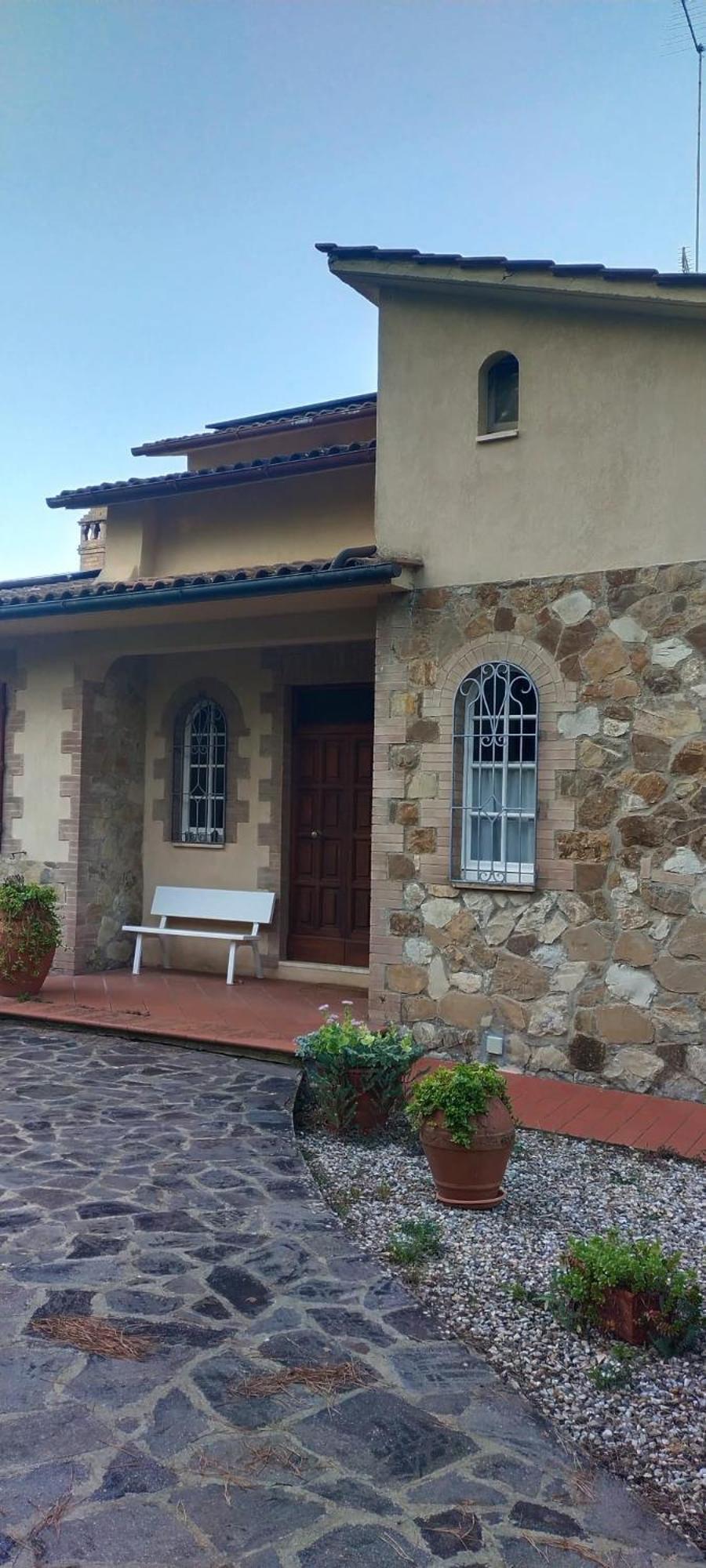 Villa Santa Margherita - La Suvera Ponte A Bozzone Esterno foto